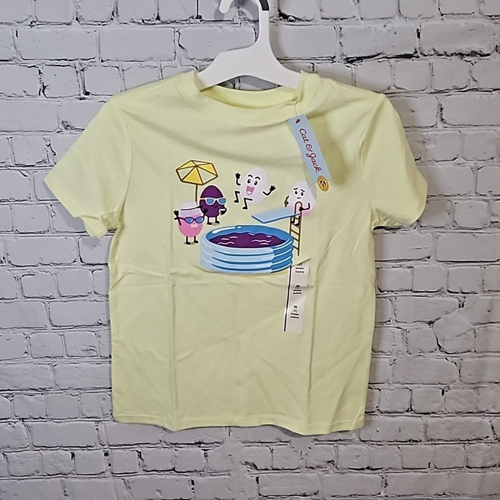 💙 Easter egg tee